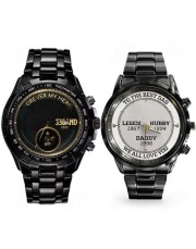 Legend Since - Custom Stainless Steel Metal Watch
