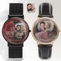 You're the best mom ever - Personalized Lady Watch For Her