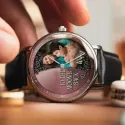 You're the best mom ever - Personalized Lady Watch For Her