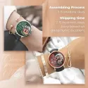 You're the best mom ever - Personalized Lady Watch For Her
