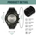 Take My Hand - Custom Stainless Steel Watches Gift