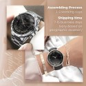 Take My Hand - Custom Stainless Steel Watches Gift