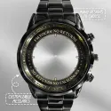 Take My Hand - Custom Stainless Steel Watches Gift