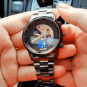 Take My Hand - Custom Stainless Steel Watches Gift