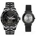 Take My Hand - Custom Stainless Steel Watches Gift