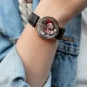 Family Photo - Custom Stainless Steel Men's & Women's Watches