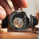 Heart Frame Family Photo Upload Watch - Mother's Day Gift