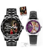 Personalized Watches for Him & Her - Custom Gift Watches