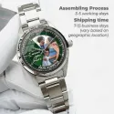 Personalized Watches for Him & Her - Custom Gift Watches