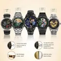 We Love You, Mom & Dad - Custom Family Watches