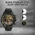 Family Photo - Custom Men & Ladies' Watch