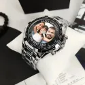 Family Photo - Custom Men & Ladies' Watch
