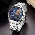 Personalized Photo Watch - A Custom Keepsake for Your Family
