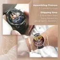 Personalized Family Photo Watches - We love you!