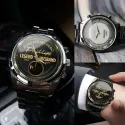 A Legend Since - Custom Stainless Steel Metal Watches