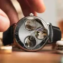 3 Photos Upload - Custom Stainless Steel Family Watch