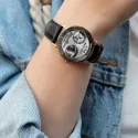 2 Photos - Custom Stainless Steel Watches