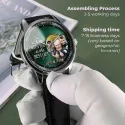 Heart Sided Custom Photo Upload - Personalized Family Watches