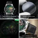 Heart Sided Custom Photo Upload - Personalized Family Watches